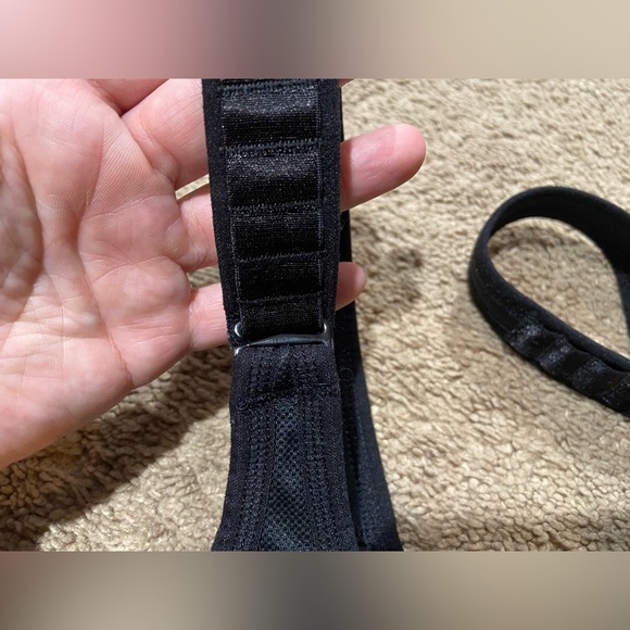 Wacoal 855170 Simone Sport Underwire Bra Black Size 34C - Picture 3 of 6